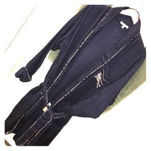 💆🏻‍♂️Rare Burberry man’s home robe👔🚶🏻‍♂️🖤